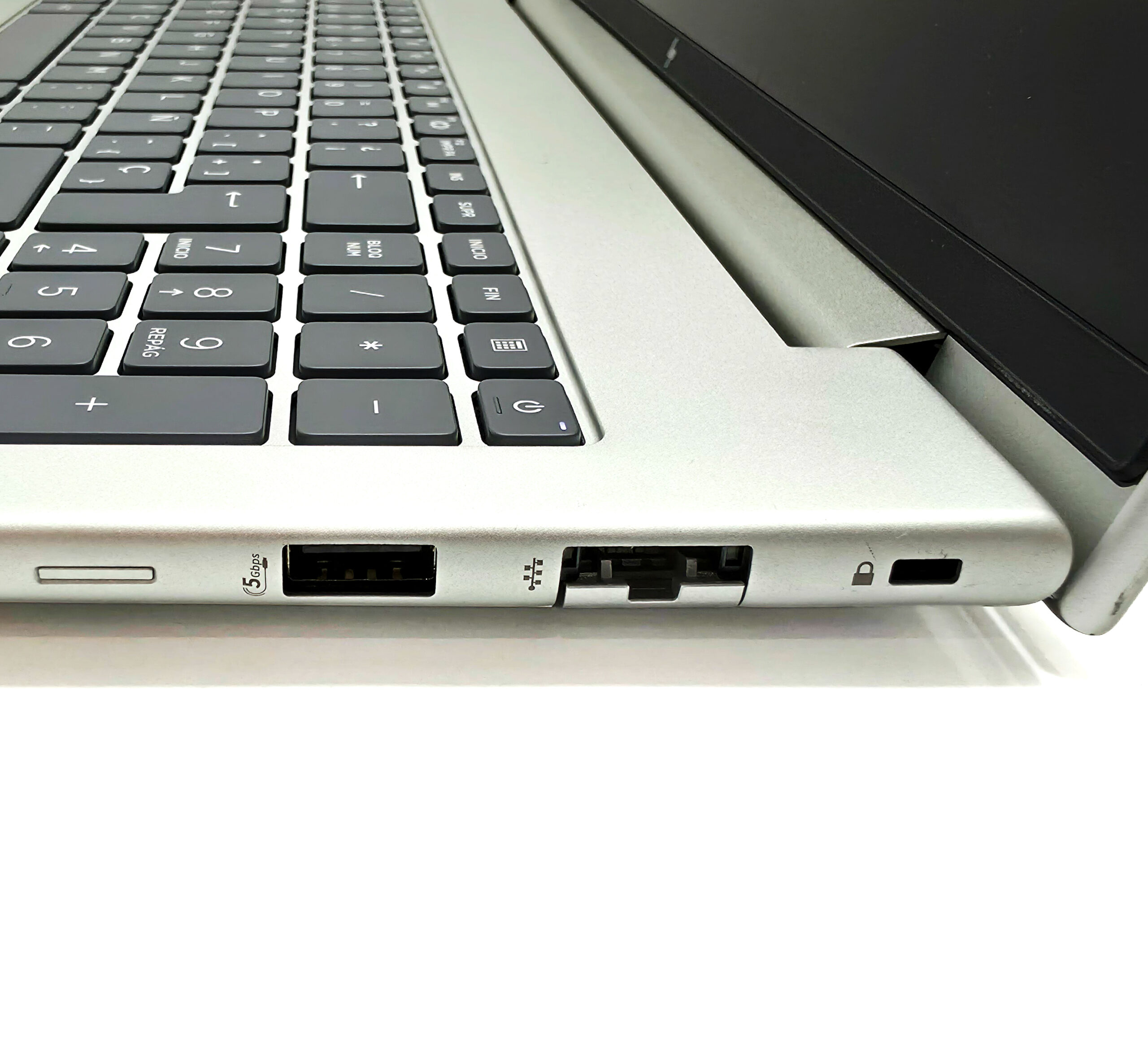 HP EliteBook G11-Ryzen5 Pro 13Th-16Ram 512SSD-16" – Image 6