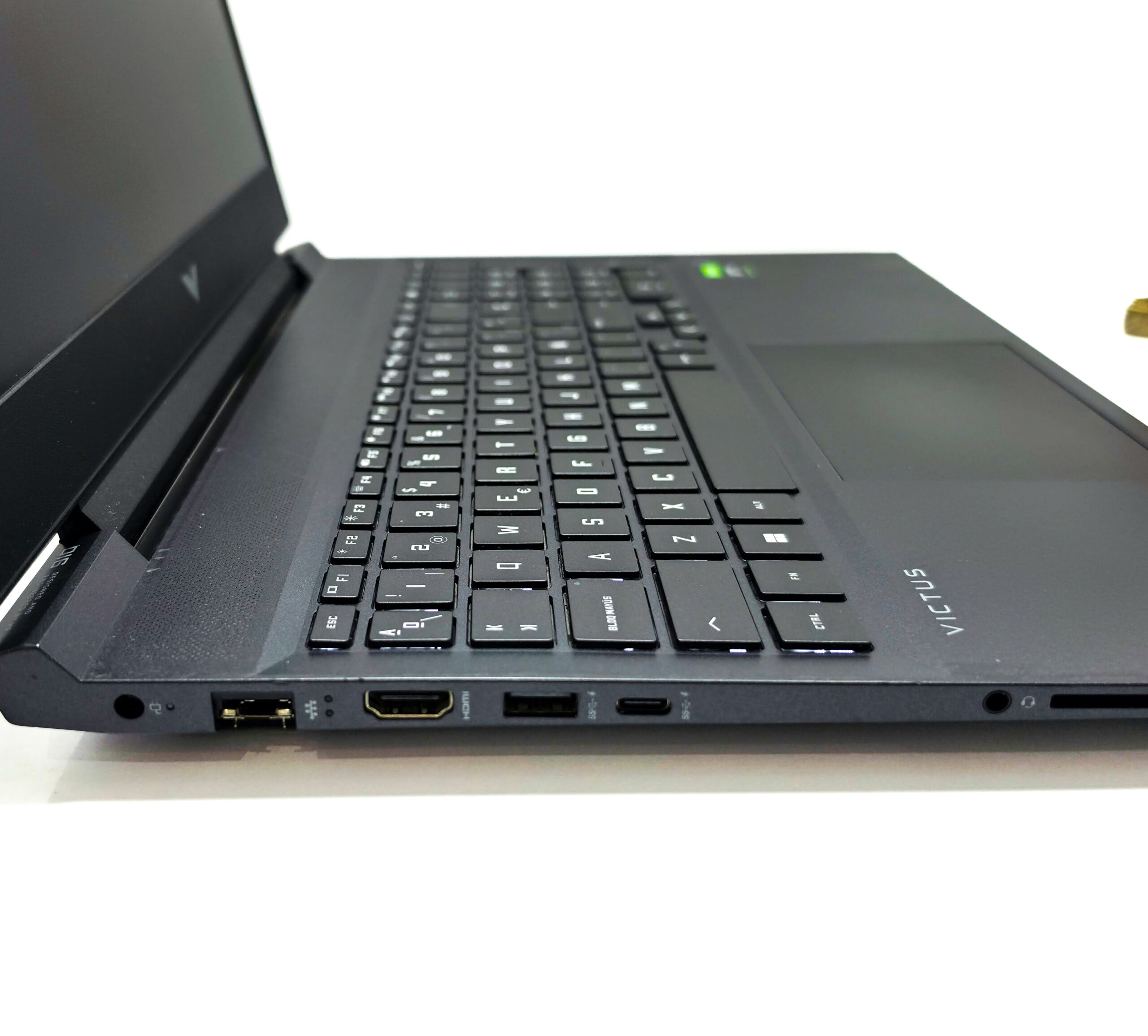 HP Victus-Ryzen5 11Th-16Ram 512SSD-GTX1650-15.6" – Image 3