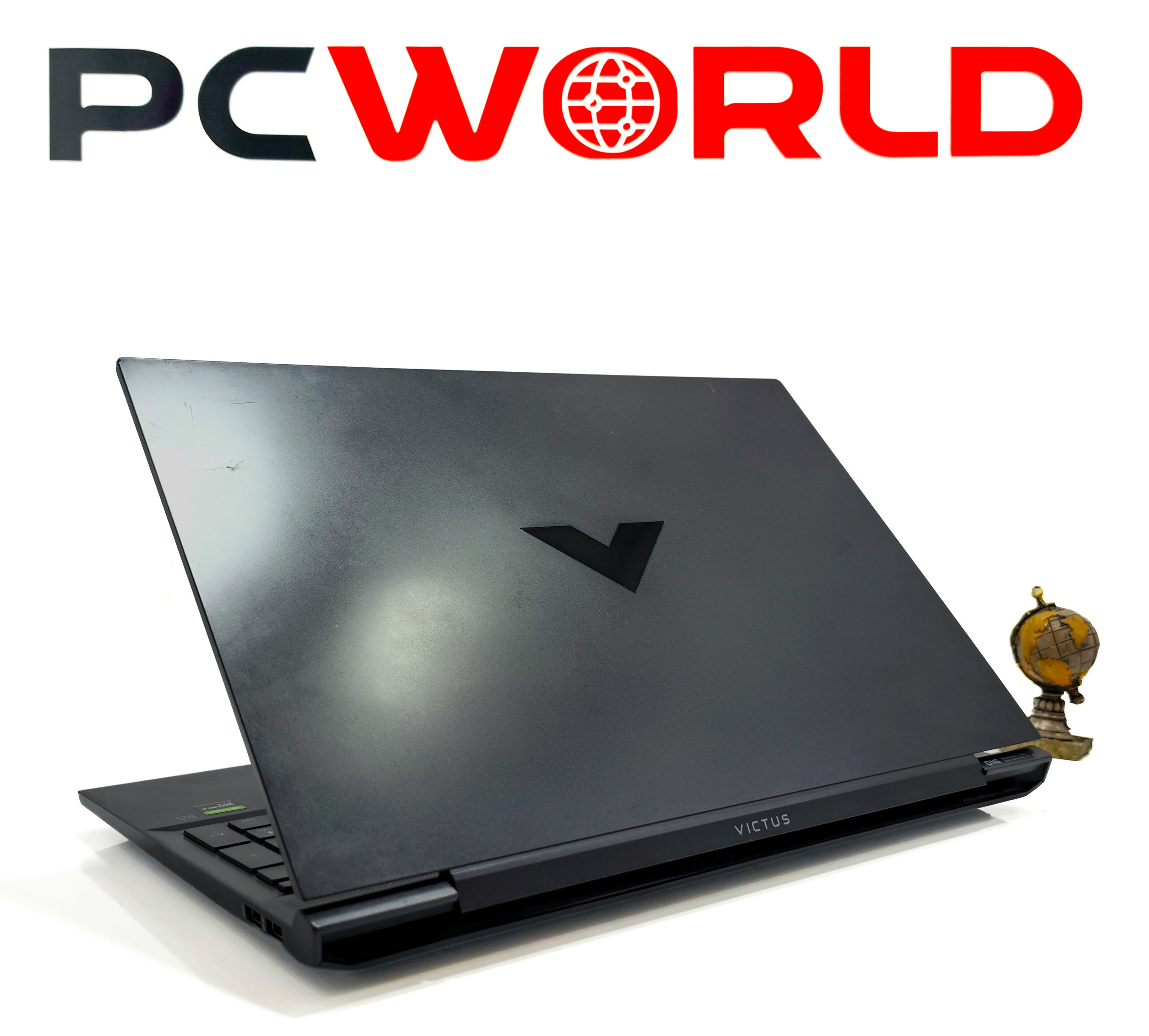 HP Victus-Ryzen5 11Th-16Ram 512SSD-GTX1650-15.6" – Image 6