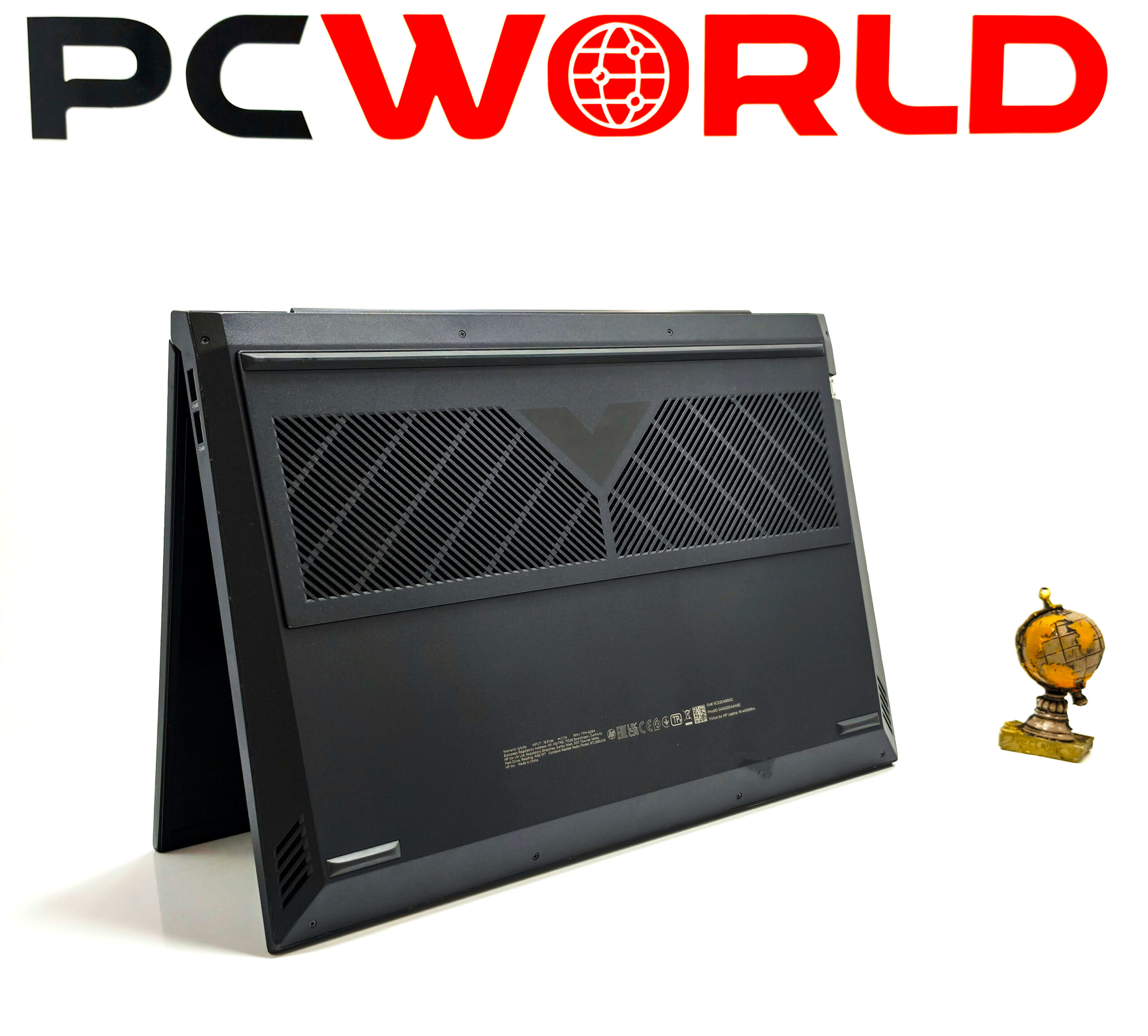 HP Victus-Ryzen5 11Th-16Ram 512SSD-GTX1650-15.6" – Image 5