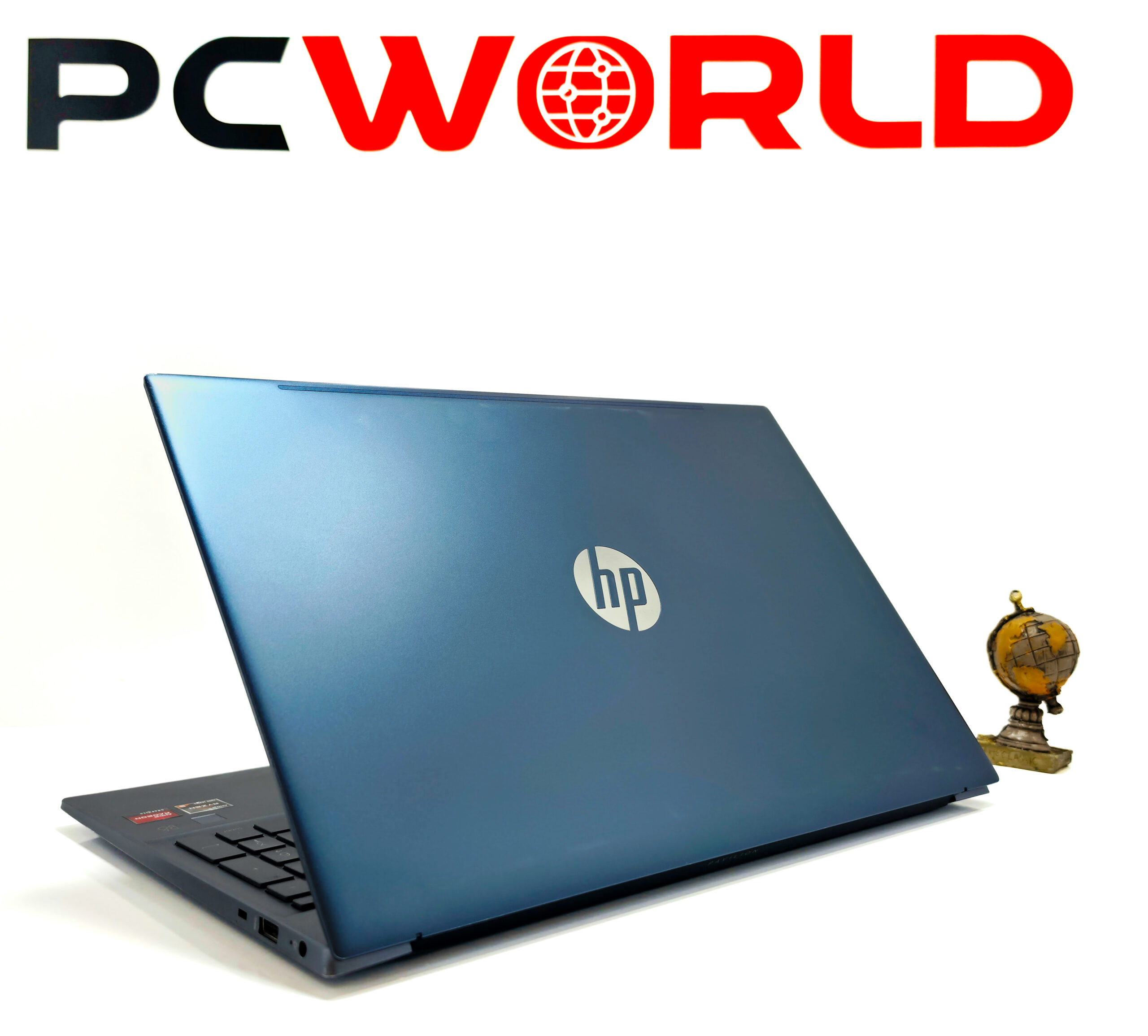 HP Pavilion-Ryzen5 13Th-16Ram 512SSD-15.6" – Image 7