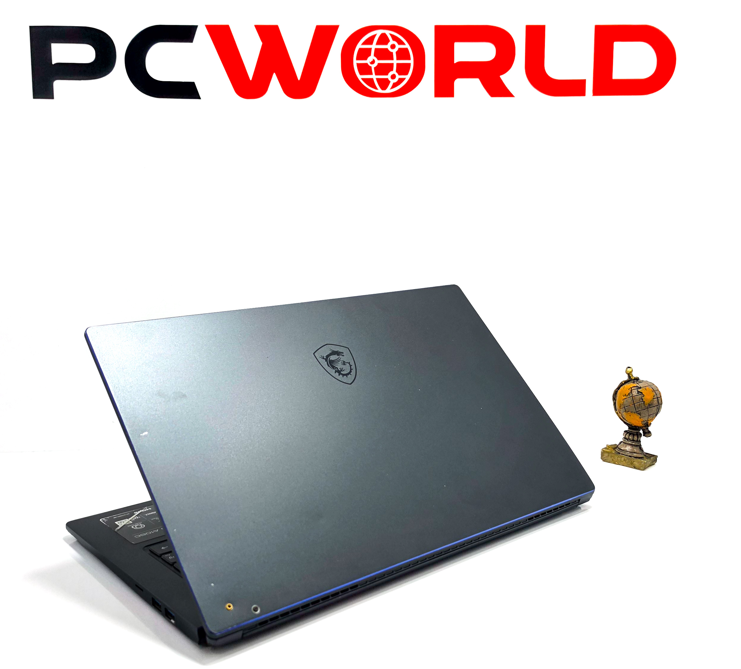 MSI Prestige A10SC-i7 10Th-32Ram 512SSD-GTX1650-15" – Image 9
