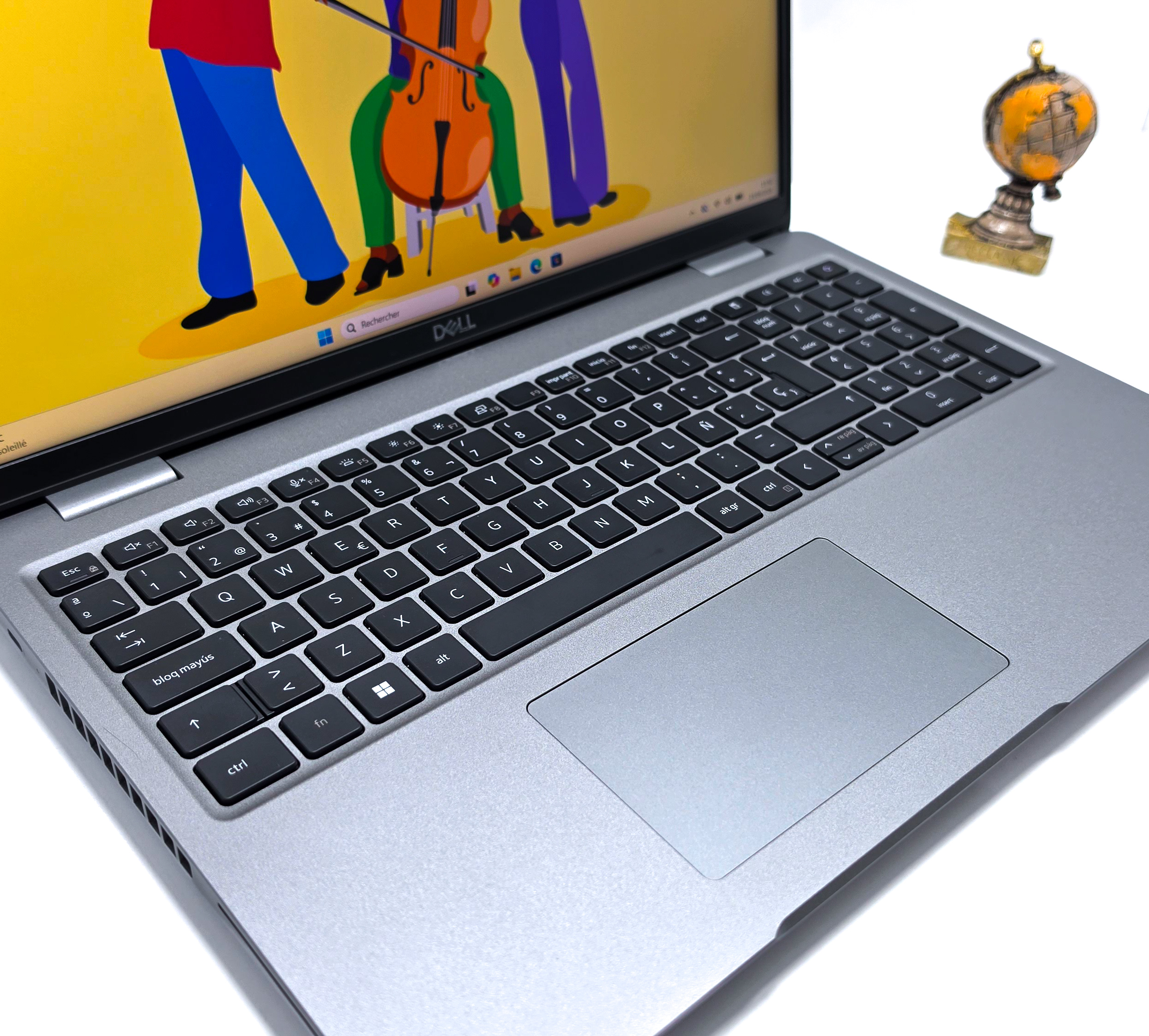 DELL Precision 3580-i7 13Th-32Ram 1000SSD-RTX A500-15.6" – Image 2