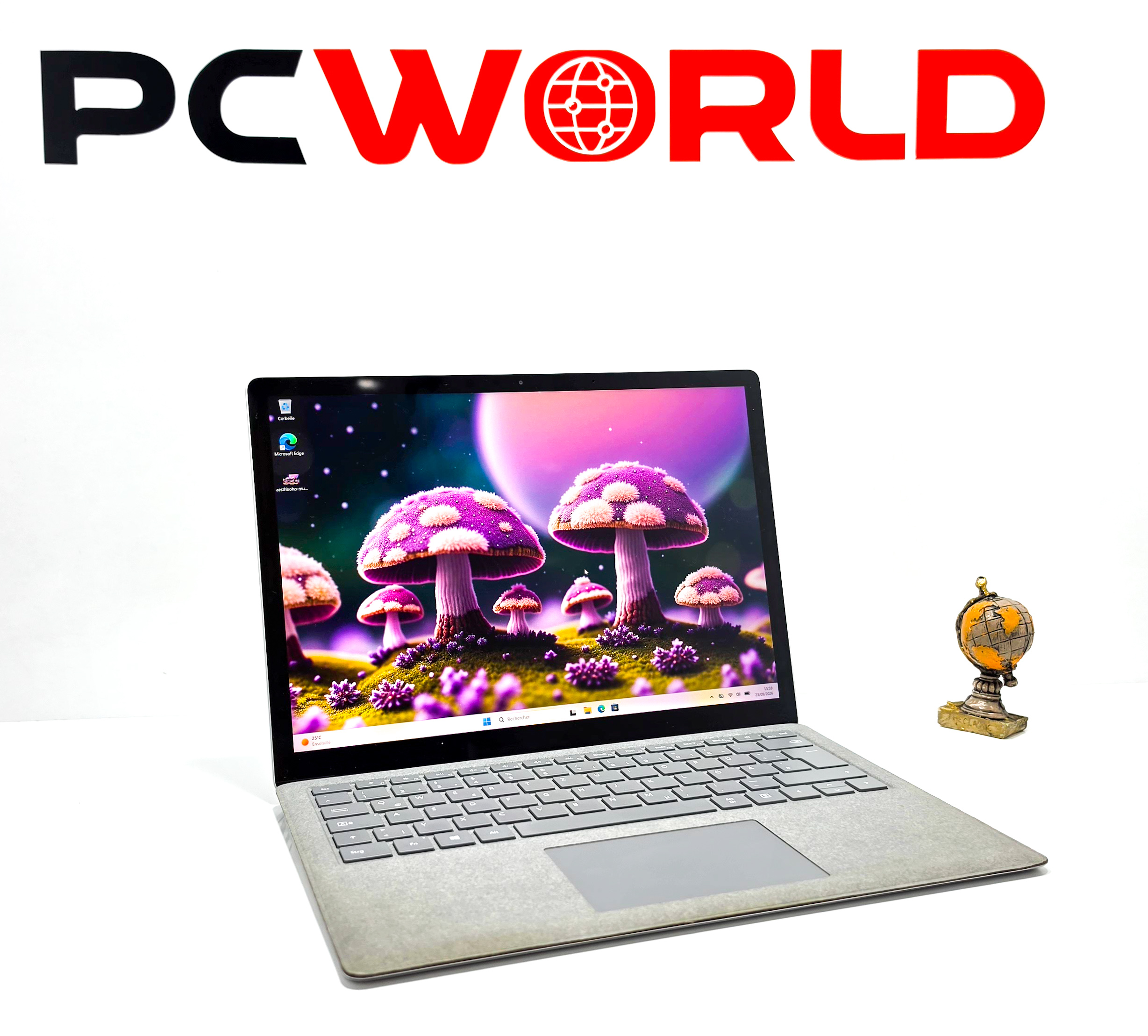Surface Laptop 2-i5 8Th-8Ram 128SSD-2K Tactile-14"