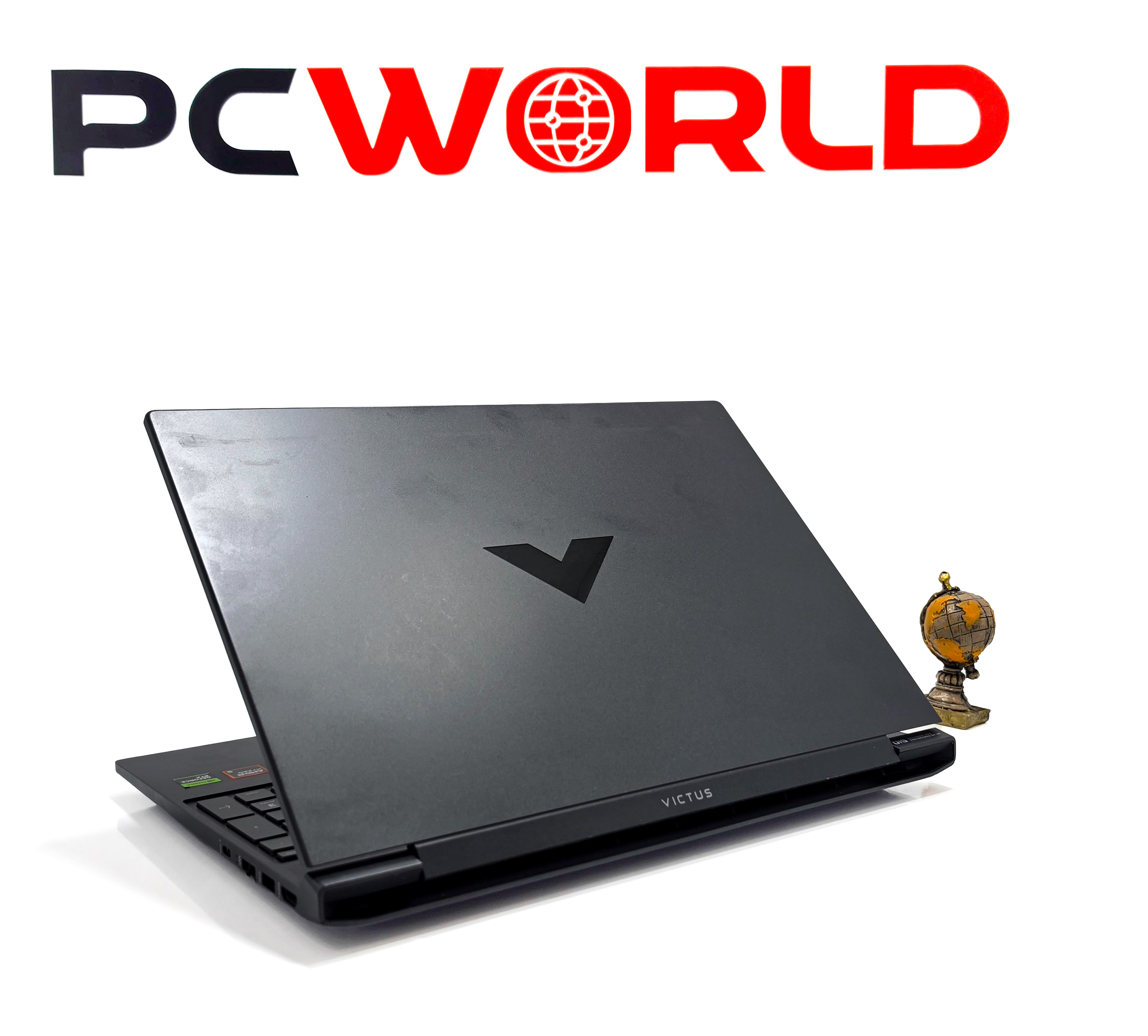 HP Victus-Ryzen 5 8645HS 14Th-16Ram 512SSD-RTX 3050 6Vram-15.6" – Image 7