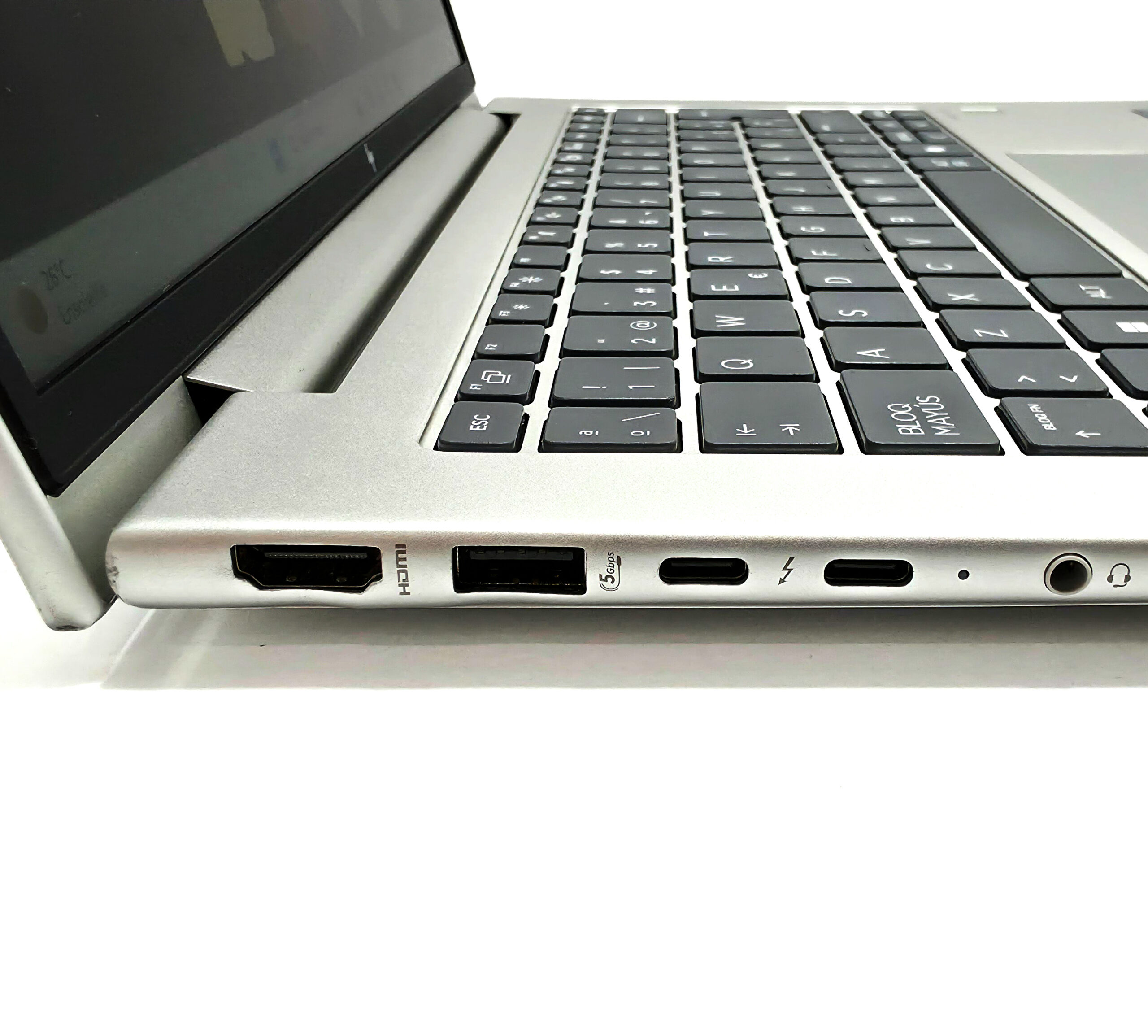 HP EliteBook 640 G11-Ultra 5 11Th-16Ram 512SSD-14" – Image 4