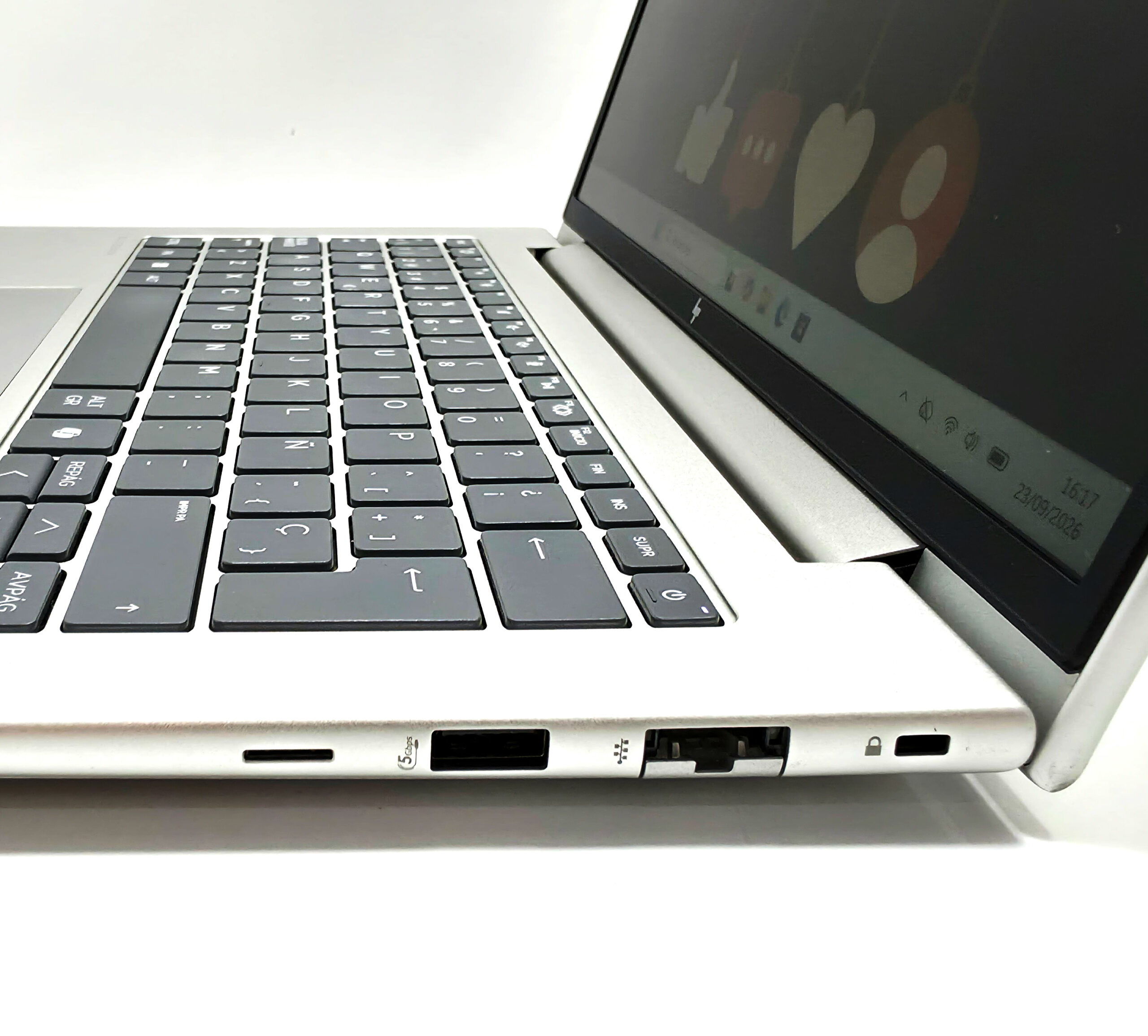 HP EliteBook 640 G11-Ultra 5 11Th-16Ram 512SSD-14" – Image 5