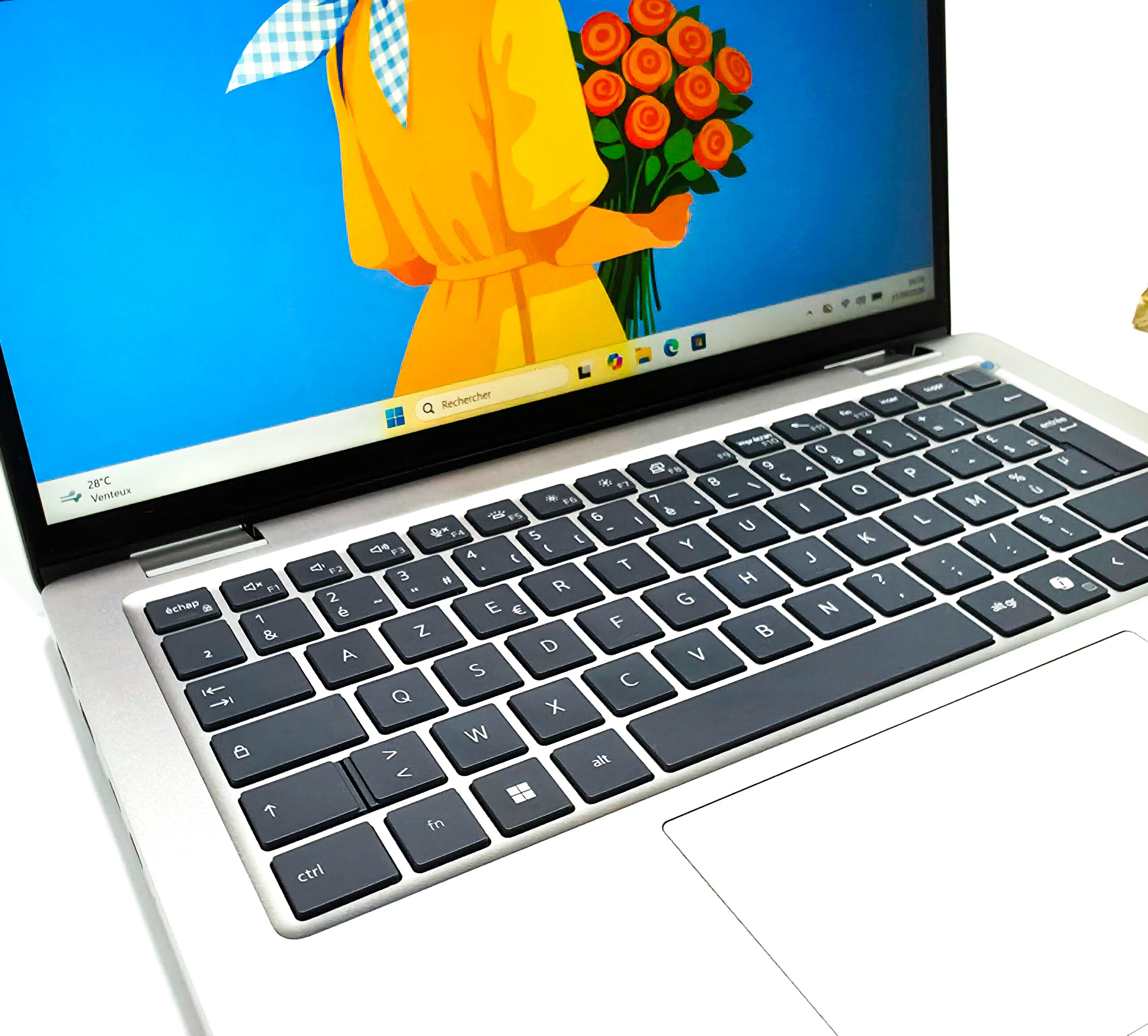 DELL Pro plus-Ultra5 14Th-32Ram 512SSD-X360 Tactile-13.3" – Image 4
