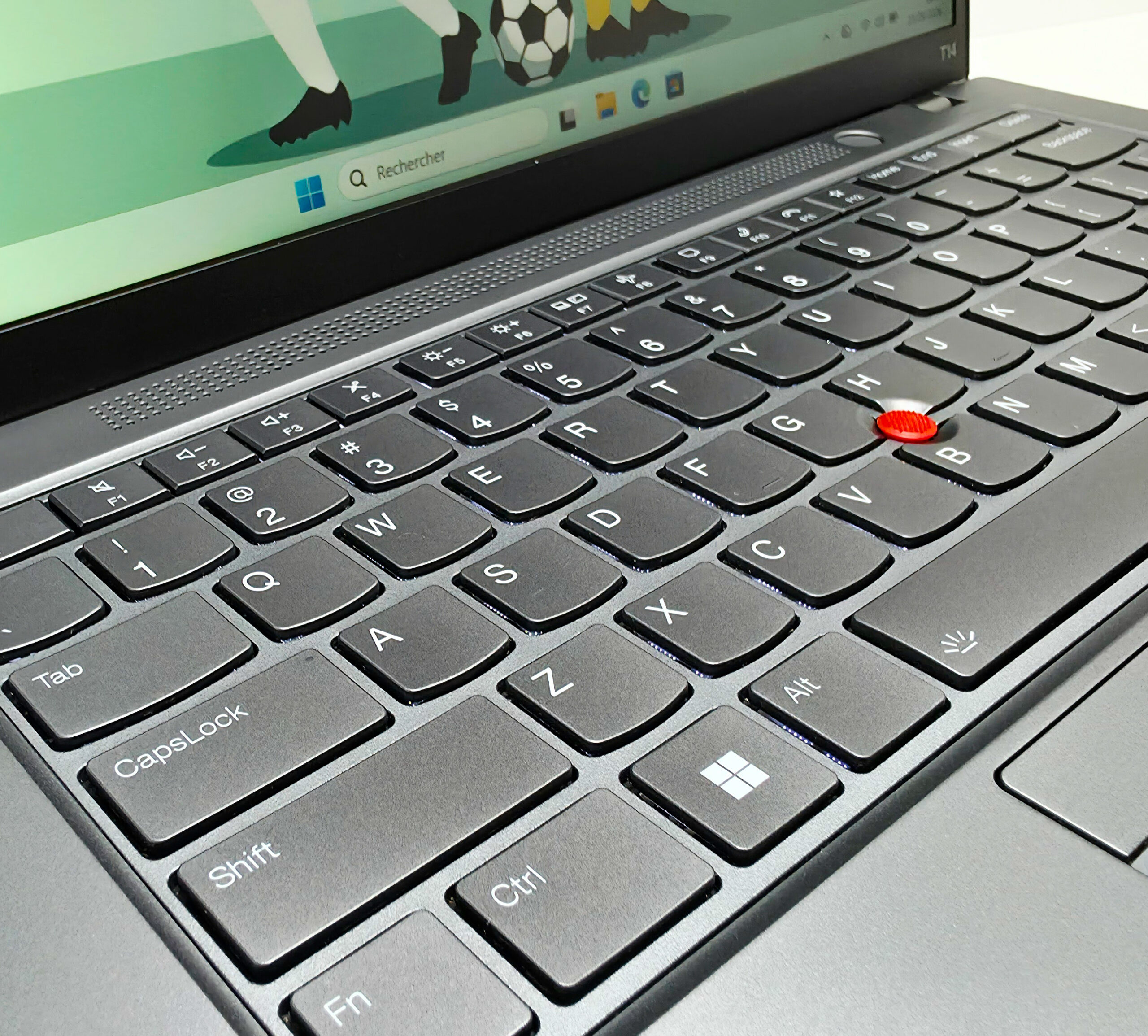 Lenovo Thinkpad T14-i7 13Th-16Ram 512SSD-Tactile 14" – Image 3