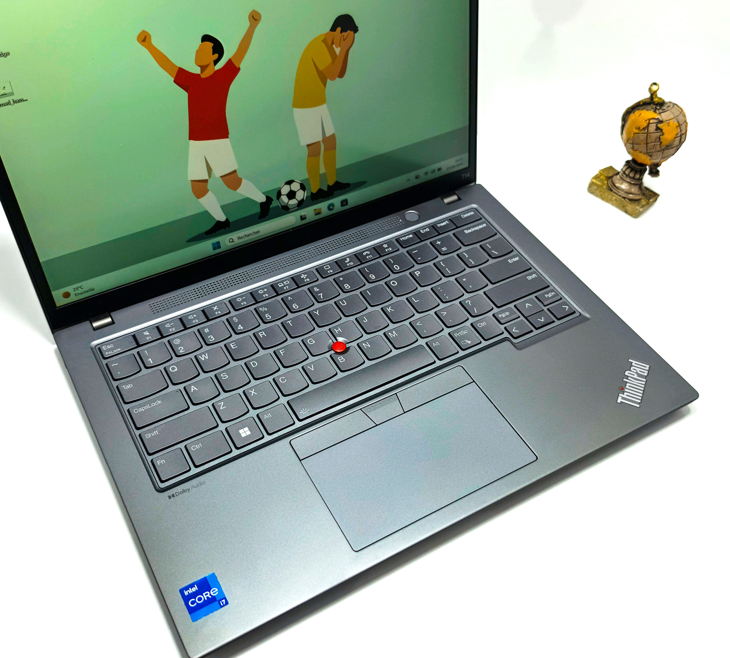 Lenovo Thinkpad T14-i7 13Th-16Ram 512SSD-Tactile 14" – Image 2