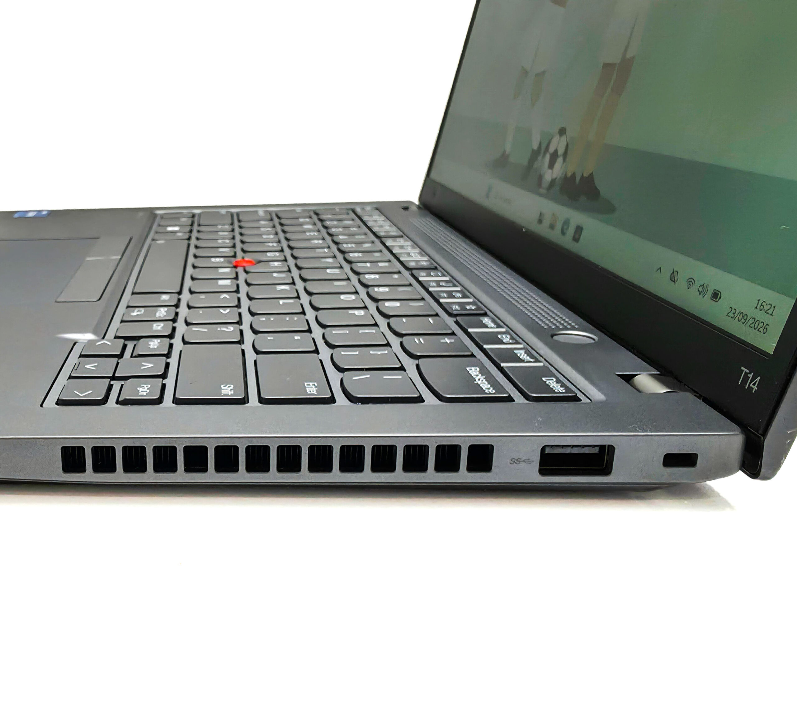 Lenovo Thinkpad T14-i7 13Th-16Ram 512SSD-Tactile 14" – Image 6