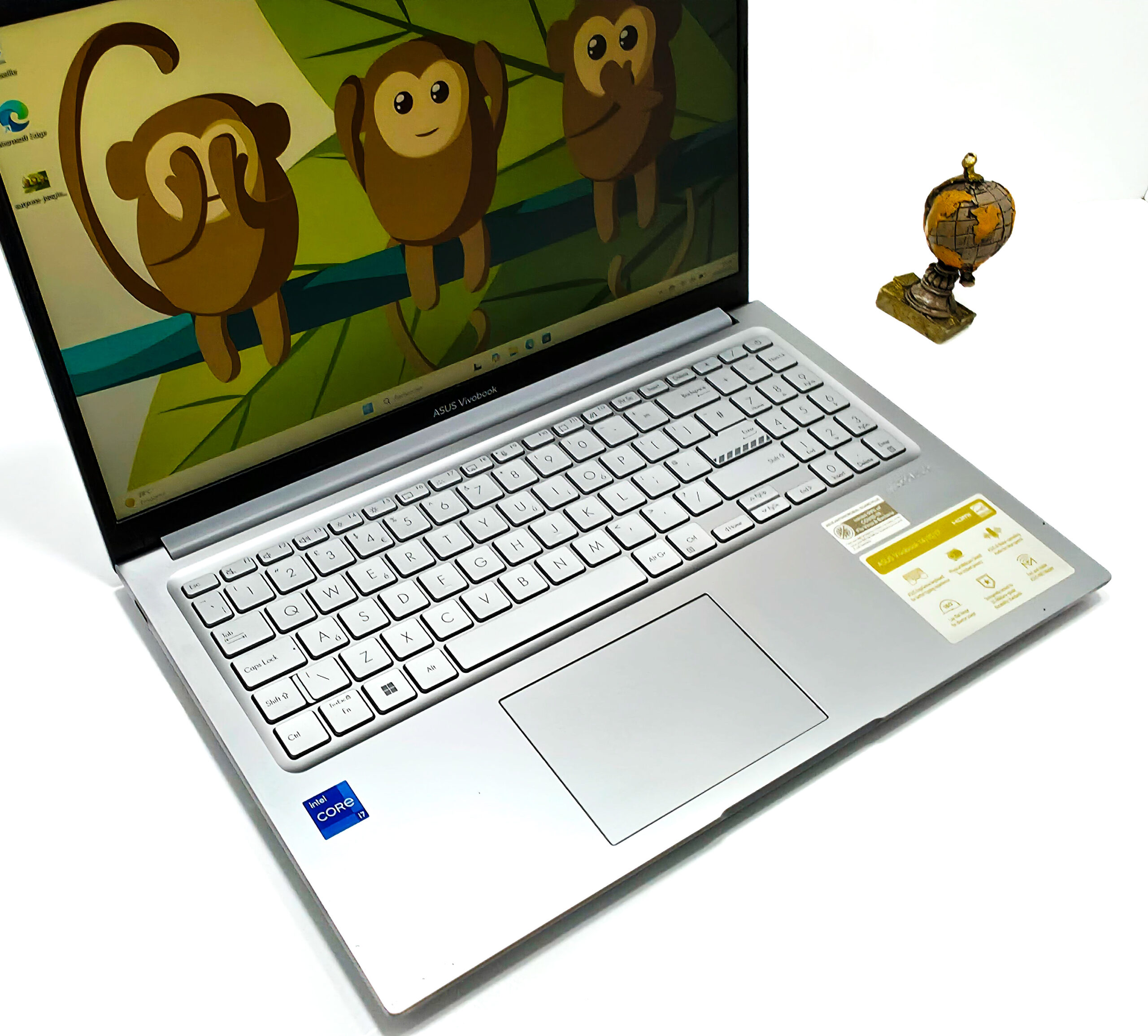 ​ASUS Vivobook-i7 12Th-16Ram 512SSD-15.6" – Image 2